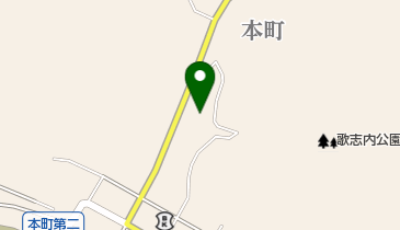 廣大寺の地図画像