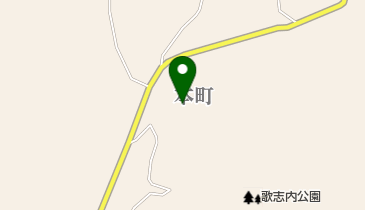 真王寺の地図画像