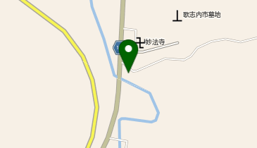 西出ハイヤー株式会社の地図画像