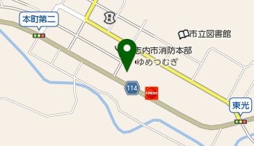 ビー・エス・シーの地図画像
