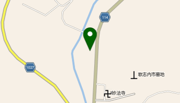 アキ美容院の地図画像