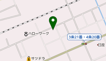 深川建設業協会の地図画像