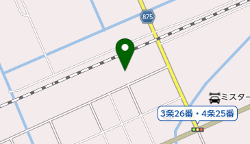 有限会社アイ建設の地図画像