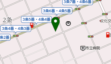 株式会社安立木材店の地図画像