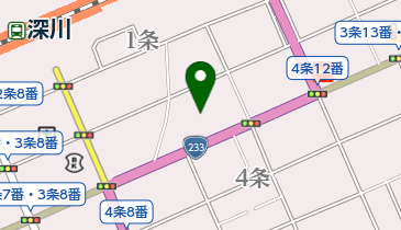 フタバ書店の地図画像