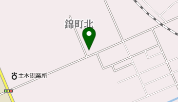 株式会社ながぬまの地図画像