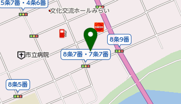 株式会社丹羽商店の地図画像