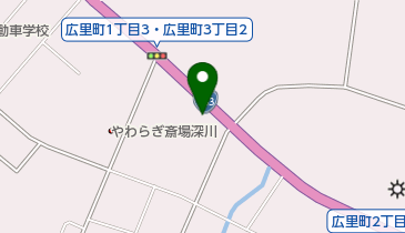 長谷部商事の地図画像