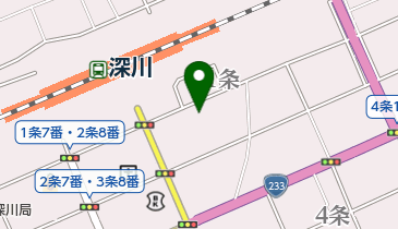遠藤写真舘の地図画像