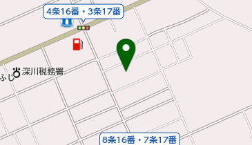 有限会社消防機器サービスの地図画像