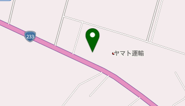 北空知食品株式会社の地図画像