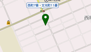 有限会社ドリームの地図画像