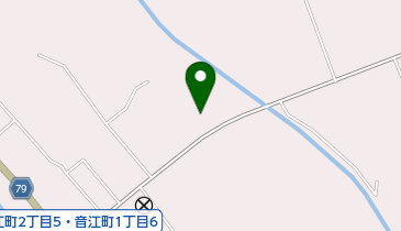 向井商店の地図画像