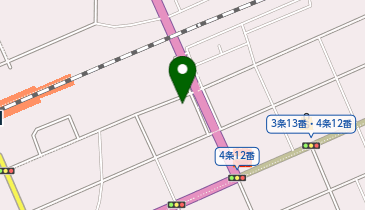 旭川燃油株式会社深川支店の地図画像