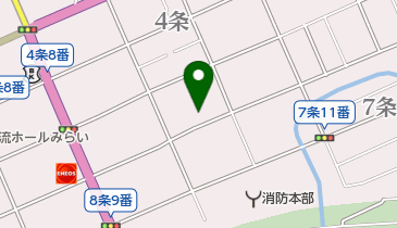 株式会社グリーン測量の地図画像