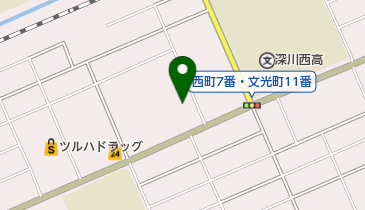 株式会社西口電気の地図画像