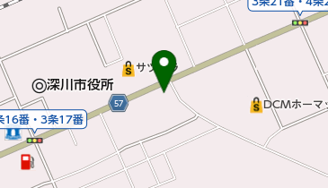 今城養蜂場の地図画像