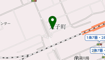 ヘアーアート・マジックの地図画像