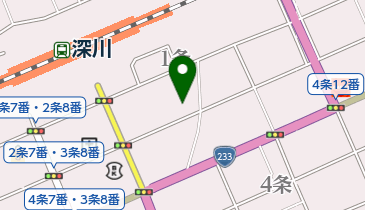 イルム館の地図画像