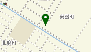 ニチイのほほえみ富良野の地図画像