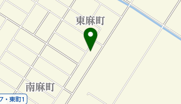 土屋裕子きもの教室の地図画像