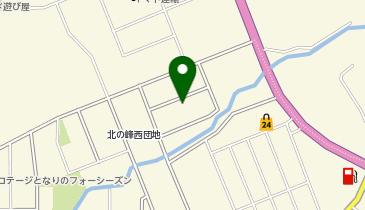 株式会社三開工業の地図画像