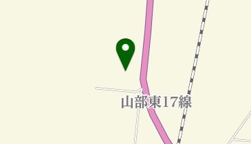 ふらの農協本所 ふらの農協山部支所 自動車農業機械センターの地図画像