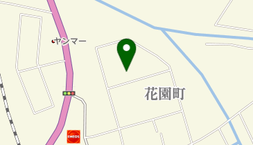 新和測量株式会社富良野支店の地図画像