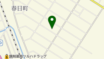 ノブコ美容室の地図画像