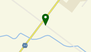 大西養鶏場の地図画像