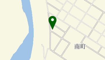 中川理容院店の地図画像