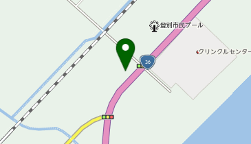 株式会社ビケンワークの地図画像