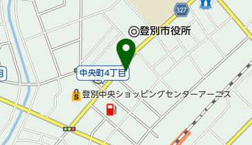 株式会社ワシザワ商事の地図画像