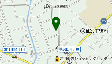 有限会社山地不動産企画の地図画像