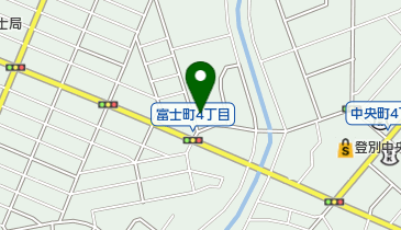 コセキデンキの地図画像
