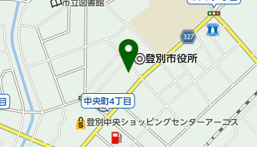 カルチャー・スタジオ&rsquo;05の地図画像