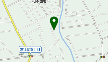 株式会社永田塗装の地図画像
