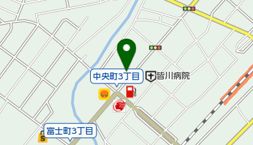 SPドライクリーニングの地図画像