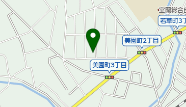 斎藤初男酒店の地図画像