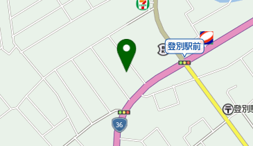 光明寺の地図画像