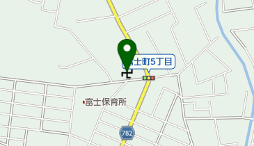 大英寺の地図画像