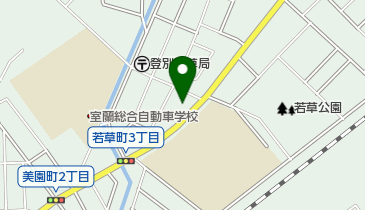 やぶなか写真の地図画像