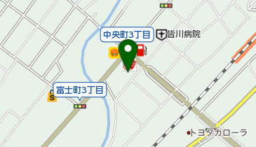 株式会社GODAの地図画像