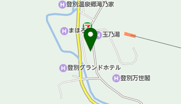 酒泥棒の地図画像