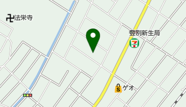 道南ソイルコンサルタント株式会社の地図画像