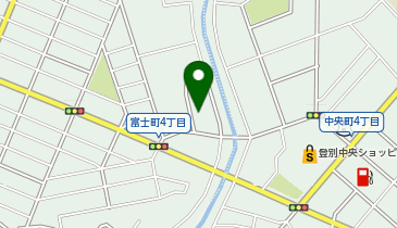 ギフトプラザうえのの地図画像