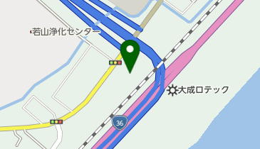 株式会社吉野電気商会の地図画像