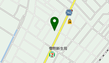 ヤクルト室蘭販売株式会社 新生町センターの地図画像