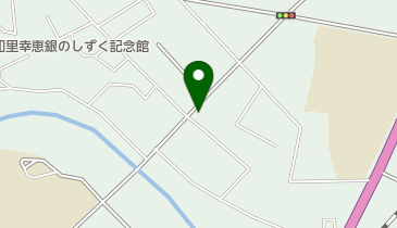 株式会社新岡燃料登別営業所の地図画像