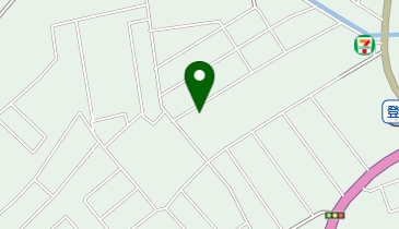 植木美容室の地図画像